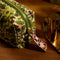 'Magnolia' Travel Pouch | Cactus Green by Sage and Clare. Australian Art Prints, Gifts, Fashion and Homewares. Green Door Decor. www.greendoordecor.com.au