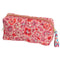 'Magnolia' Travel Pouch | Poppy by Sage and Clare. Australian Art Prints, Gifts, Fashion and Homewares. Green Door Decor. www.greendoordecor.com.au
