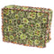 'Magnolia' Vanity Bag | Cactus Green by Sage and Clare. Australian Art Prints, Gifts, Fashion and Homewares. Green Door Decor. www.greendoordecor.com.au