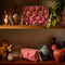 'Magnolia' Vanity Bag | Poppy by Sage and Clare. Australian Art Prints, Gifts, Fashion and Homewares. Green Door Decor. www.greendoordecor.com.au