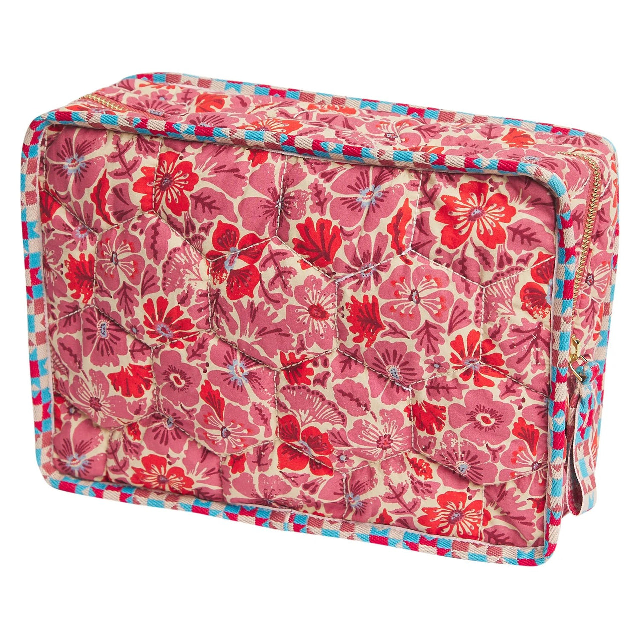 'Magnolia' Vanity Bag | Poppy by Sage and Clare. Australian Art Prints, Gifts, Fashion and Homewares. Green Door Decor. www.greendoordecor.com.au