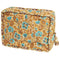 'Magnolia' Vanity Bag | Turquoise by Sage and Clare. Australian Art Prints, Gifts, Fashion and Homewares. Green Door Decor. www.greendoordecor.com.au