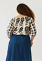Maha Top | Orakawa Bloom by Nancybird. Australian Art Prints, Gifts, Fashion and Homewares. Green Door Decor. www.greendoordecor.com.au