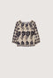 Maha Top | Orakawa Bloom by Nancybird. Australian Art Prints, Gifts, Fashion and Homewares. Green Door Decor. www.greendoordecor.com.au