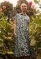 Maja Dress | Parsley by Nancybird. Australian Art Prints and Homewares. Green Door Decor. www.greendoordecor.com.au