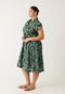 Maja Dress | Parsley by Nancybird. Australian Art Prints and Homewares. Green Door Decor. www.greendoordecor.com.au