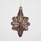 Majestic Star Tree Decoration - Bronze | Christmas Hanging Decorations by Florabelle. Australian Art Prints and Homewares. Green Door Decor. www.greendoordecor.com.au