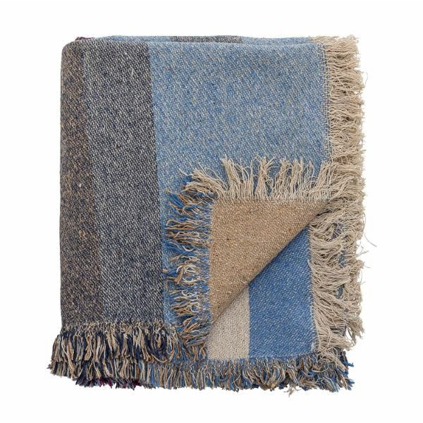 Bloomingville | Maji Throw by Creative Collection, French Bazaar. Australian Art Prints, Gifts, Fashion and Homewares. Green Door Decor. www.greendoordecor.com.au