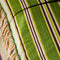 'Margaret' Fringe Cushion | La Palma by Sage and Clare. Australian Art Prints and Homewares. Green Door Decor. www.greendoordecor.com.au