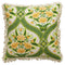 'Margaret' Fringe Cushion | La Palma by Sage and Clare. Australian Art Prints and Homewares. Green Door Decor. www.greendoordecor.com.au