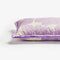 Linen Cushion (60x40cm) | Margot Lilac by Bonnie and Neil. Australian Art Prints and Homewares. Green Door Decor. www.greendoordecor.com.au