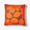 Linen Cushion (60cm) | Margot Orange by Bonnie and Neil. Australian Art Prints and Homewares. Green Door Decor. www.greendoordecor.com.au