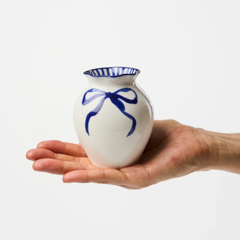 'Margot' Vase by Jones and Co. Australian Art Prints and Homewares. Green Door Decor. www.greendoordecor.com.au