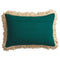 'Maria' Embroidered Cushion by Sage and Clare. Australian Art Prints, Gifts, Fashion and Homewares. Green Door Decor. www.greendoordecor.com.au