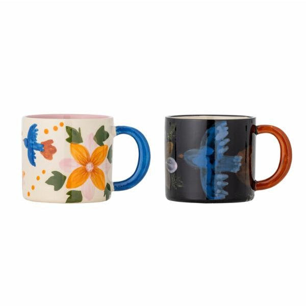 Bloomingville | Maricala Cup | Various Designs by French Bazaar. Australian Art Prints, Gifts, Fashion and Homewares. Green Door Decor. www.greendoordecor.com.au