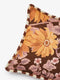 Linen Cushion (50cm) | Marigold Amber by Bonnie and Neil. Australian Art Prints, Gifts, Fashion and Homewares. Green Door Decor. www.greendoordecor.com.au