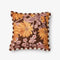 Linen Cushion (50cm) | Marigold Amber by Bonnie and Neil. Australian Art Prints, Gifts, Fashion and Homewares. Green Door Decor. www.greendoordecor.com.au