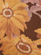 Linen Cushion (60x40cm) | Marigold Amber by Bonnie and Neil. Australian Art Prints, Fashion and Homewares. Green Door Decor. www.greendoordecor.com.au