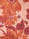 Linen Cushion (50cm) | Marigold Rose by Bonnie and Neil. Australian Art Prints, Fashion and Homewares. Green Door Decor. www.greendoordecor.com.au