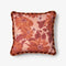 Linen Cushion (50cm) | Marigold Rose by Bonnie and Neil. Australian Art Prints, Fashion and Homewares. Green Door Decor. www.greendoordecor.com.au