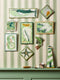Mariner Wall Art | Lighthouse by Jones and Co. Australian Art Prints, Gifts, Fashion and Homewares. Green Door Decor. www.greendoordecor.com.au