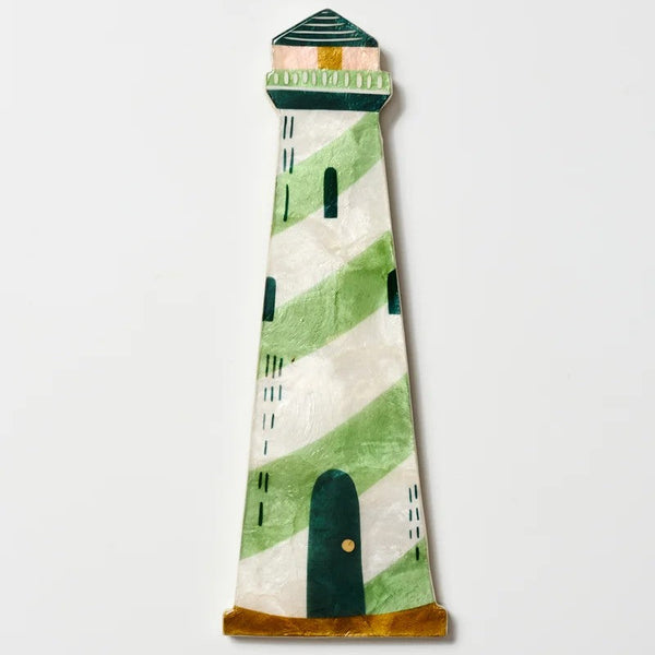 Mariner Wall Art | Lighthouse by Jones and Co. Australian Art Prints, Gifts, Fashion and Homewares. Green Door Decor. www.greendoordecor.com.au