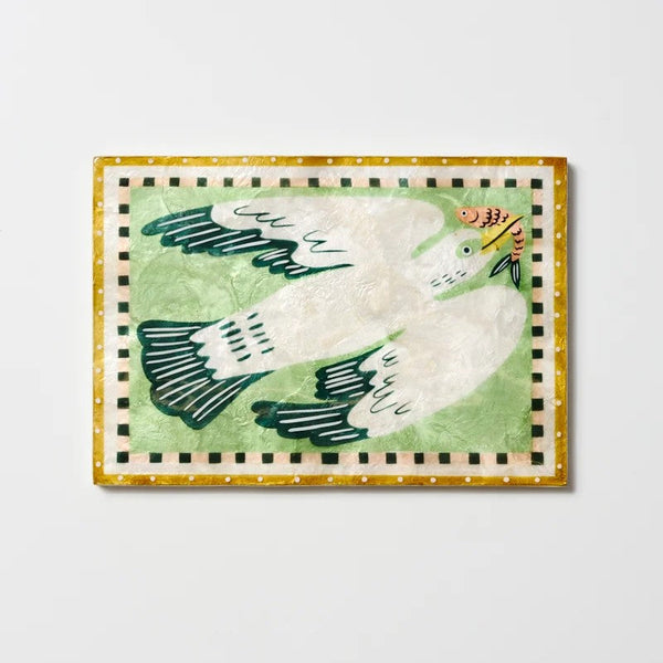 Mariner Wall Art | Seabird by Jones and Co. Australian Art Prints, Gifts, Fashion and Homewares. Green Door Decor. www.greendoordecor.com.au