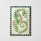 Mariner Wall Art | Seahorse by Jones and Co. Australian Art Prints, Gifts, Fashion and Homewares. Green Door Decor. www.greendoordecor.com.au