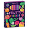 Markerific | Activity Folder | Frutti Friends by Lake Press. Australian Art Prints and Homewares. Green Door Decor. www.greendoordecor.com.au