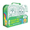 Markerific Jr. | Colour Me Carry Case | Adorable Animals by Lake Press. Australian Art Prints, Gifts, Fashion and Homewares. Green Door Decor. www.greendoordecor.com.au