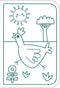 Markerific Jr. | Colour Me Carry Case | Adorable Animals by Lake Press. Australian Art Prints, Gifts, Fashion and Homewares. Green Door Decor. www.greendoordecor.com.au