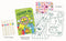 Markerific Jr. | Colour Me Carry Case | Adorable Animals by Lake Press. Australian Art Prints, Gifts, Fashion and Homewares. Green Door Decor. www.greendoordecor.com.au