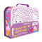 Markerific Jr. | Colour Me Carry Case | Sweet Treats by Lake Press. Australian Art Prints, Gifts, Fashion and Homewares. Green Door Decor. www.greendoordecor.com.au