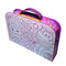 Markerific Jr. | Colour Me Carry Case | Sweet Treats by Lake Press. Australian Art Prints, Gifts, Fashion and Homewares. Green Door Decor. www.greendoordecor.com.au