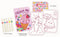 Markerific Jr. | Colour Me Carry Case | Sweet Treats by Lake Press. Australian Art Prints, Gifts, Fashion and Homewares. Green Door Decor. www.greendoordecor.com.au