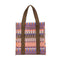 Market Bag | Carnival Stripe by Kollab. Australian Art Prints, Gifts, Fashion and Homewares. Green Door Decor. www.greendoordecor.com.au