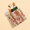 Market Bag | Hibiscus Retreat by Kollab. Australian Art Prints, Gifts, Fashion and Homewares. Green Door Decor. www.greendoordecor.com.au