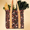 Market Bag | Mocha Meadow by Kollab. Australian Art Prints, Gifts, Fashion and Homewares. Green Door Decor. www.greendoordecor.com.au