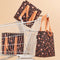 Market Bag | Mocha Meadow by Kollab. Australian Art Prints, Gifts, Fashion and Homewares. Green Door Decor. www.greendoordecor.com.au