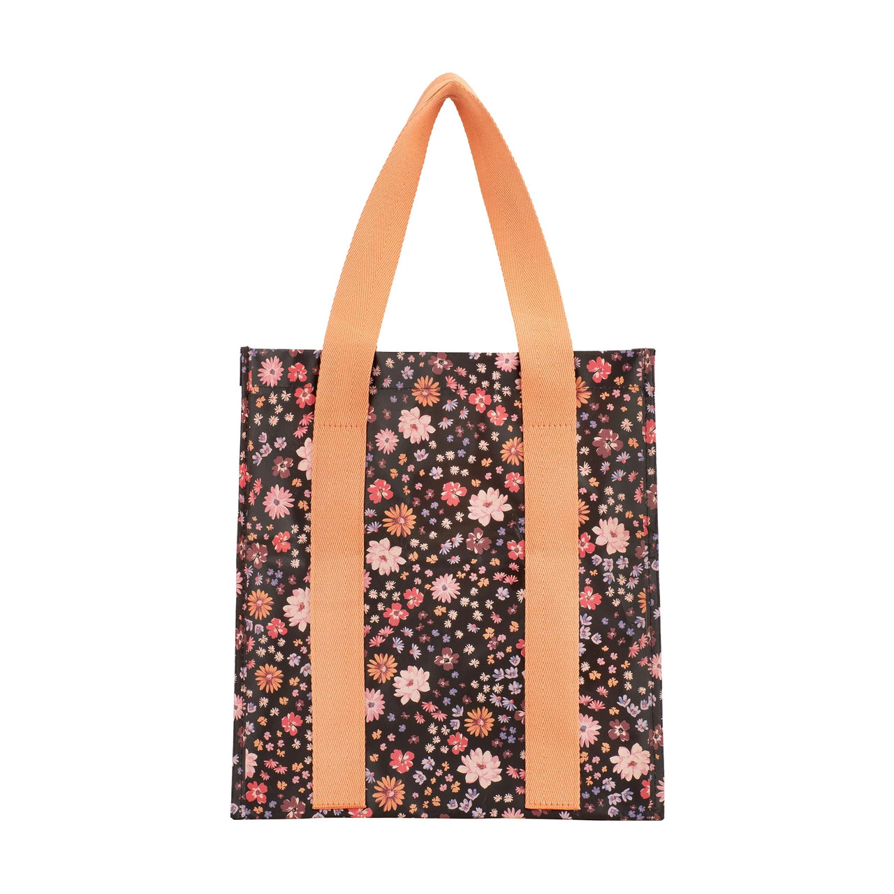 Market Bag | Mocha Meadow by Kollab. Australian Art Prints, Gifts, Fashion and Homewares. Green Door Decor. www.greendoordecor.com.au