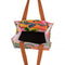 Market Bag | Summertime by Kollab. Australian Art Prints and Homewares. Green Door Decor. www.greendoordecor.com.au