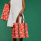 Market Bag | Tuscan Breeze by Kollab. Australian Art Prints, Gifts, Fashion and Homewares. Green Door Decor. www.greendoordecor.com.au