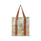 Market Bag | Watergarden by Kollab. Australian Art Prints and Homewares. Green Door Decor. www.greendoordecor.com.au