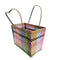 Market Recycled Plastic Basket | Various Colours. Australian Art Prints, Fashion and Homewares. Green Door Decor. www.greendoordecor.com.au