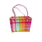 Market Recycled Plastic Basket | Various Colours. Australian Art Prints, Fashion and Homewares. Green Door Decor. www.greendoordecor.com.au