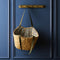 Market Lane Basket | Wiltshire by Robert Gordon. Australian Art Prints and Homewares. Green Door Decor. www.greendoordecor.com.au