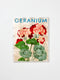 Market Wall Art | Geranium by Jones and Co. Australian Art Prints, Gifts, Fashion and Homewares. Green Door Decor. www.greendoordecor.com.au