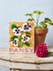 Market Wall Art | Pansy by Jones and Co. Australian Art Prints, Gifts, Fashion and Homewares. Green Door Decor. www.greendoordecor.com.au