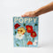 Market Wall Art | Poppy by Jones and Co. Australian Art Prints, Gifts, Fashion and Homewares. Green Door Decor. www.greendoordecor.com.au