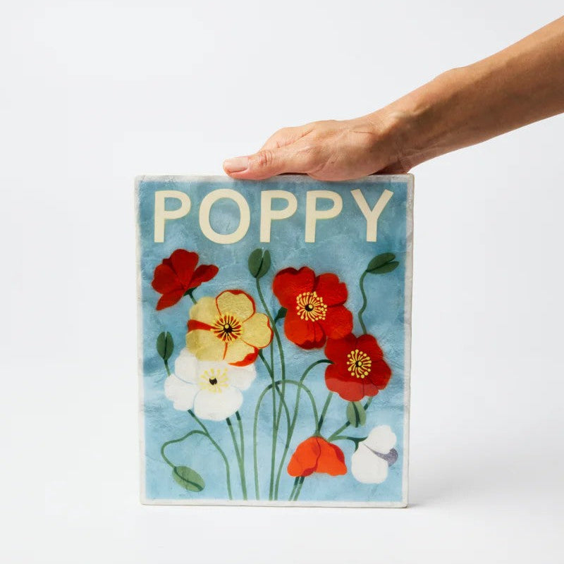 Market Wall Art | Poppy by Jones and Co. Australian Art Prints, Gifts, Fashion and Homewares. Green Door Decor. www.greendoordecor.com.au